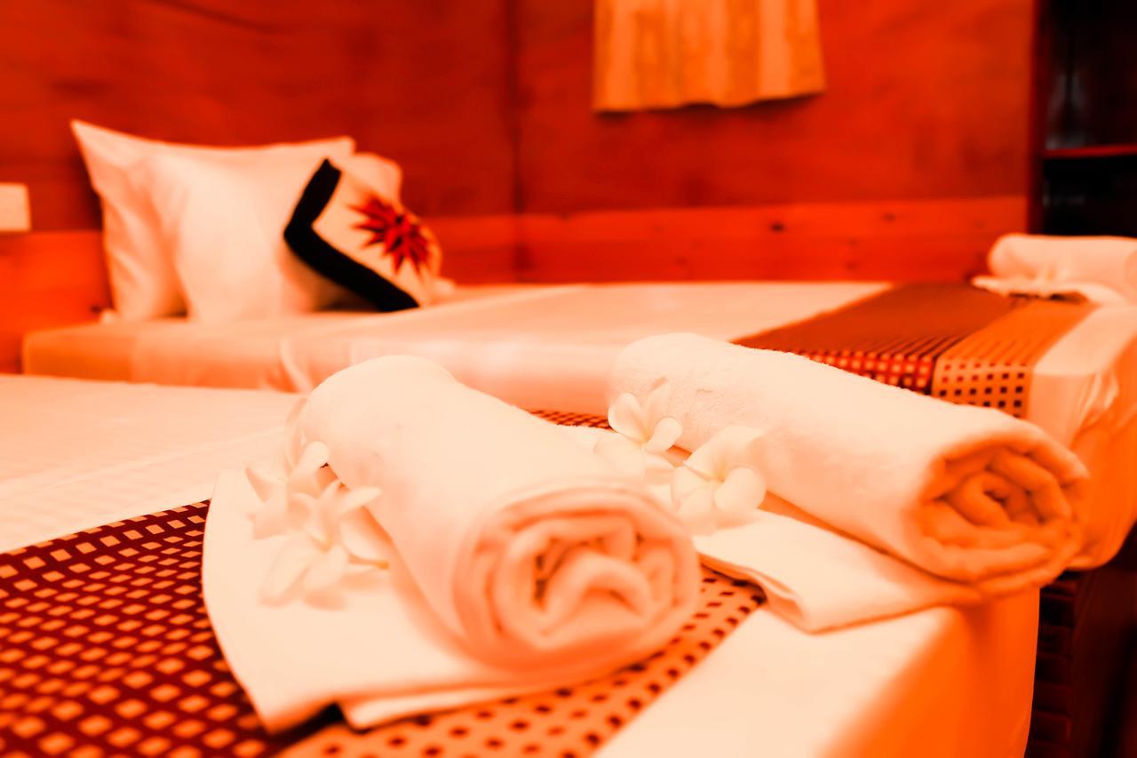 Alfresco Beach Hotel Uppuveli Ngoại thất bức ảnh