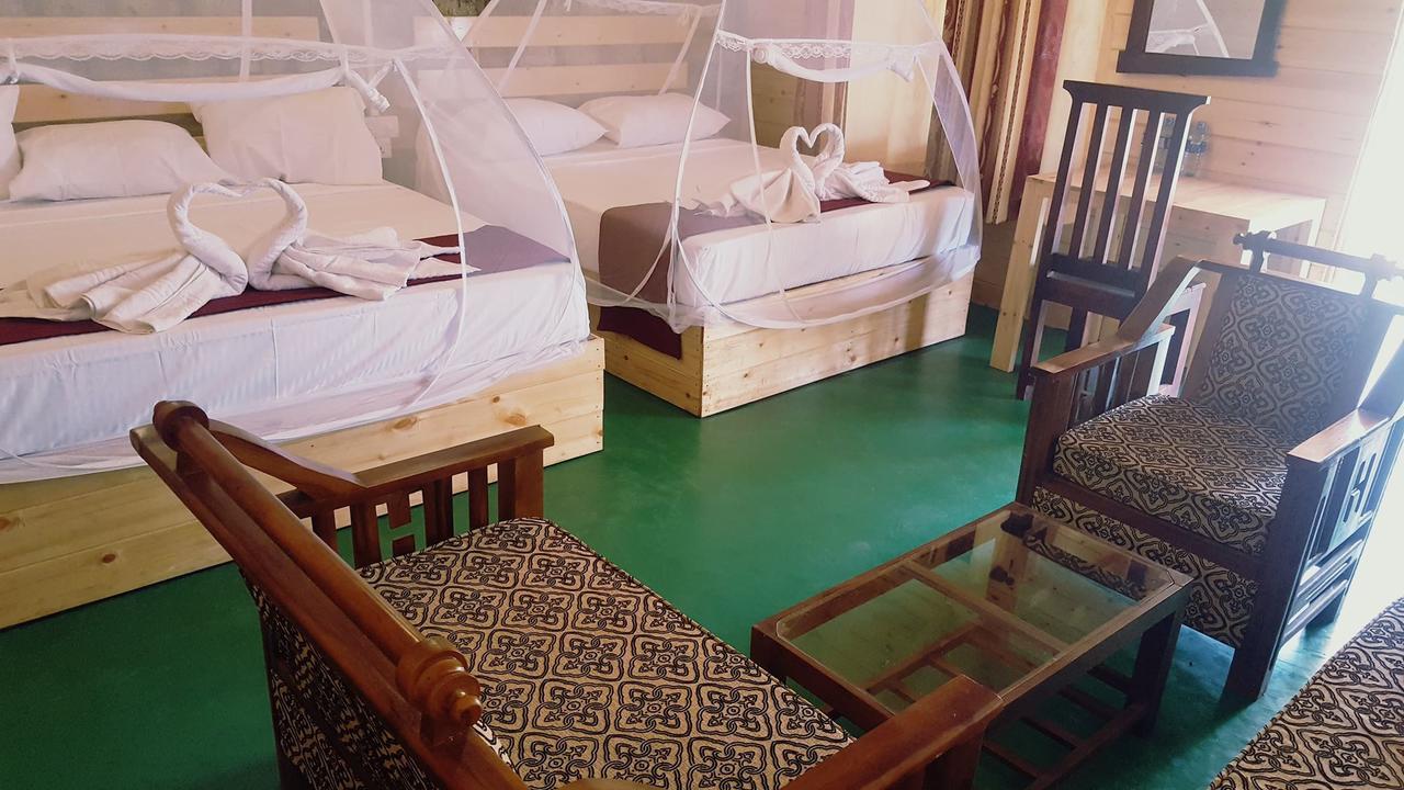 Alfresco Beach Hotel Uppuveli Ngoại thất bức ảnh